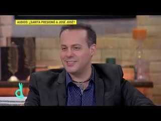 Entrevista a José Joel: su música y el 'secuestro' de José José | De Primera Mano