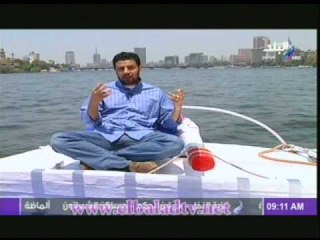 فقرة "طاقة نور" مع شريف شحاتة فى صباح البلد 2-6-2013