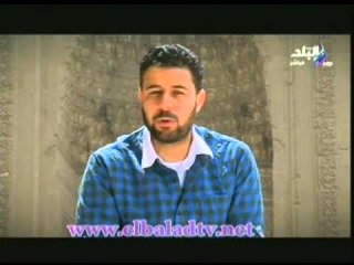 فقرة "طاقة نور" مع شريف شحاتة فى صباح البلد 14-5-2013