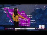 Clima de hoy, martes 5 de marzo 2019 | Noticias con Yurira Sierra