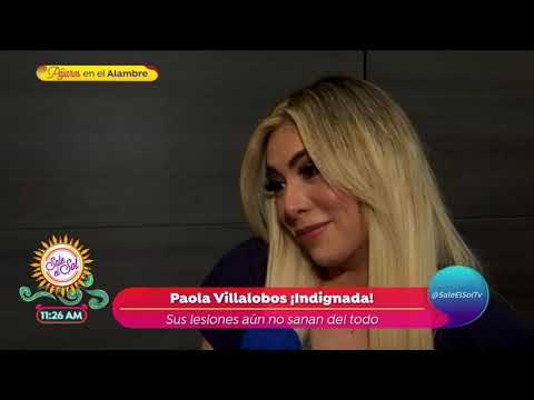 ¡Paola Villalobos pide a sus agresoras pruebas! | Sale el Sol