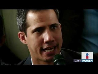 Opositores de Venezuela organizan paro escalonado