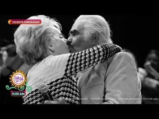 La Verdad Oculta: los amores de Vicente Fernández | Sale el Sol