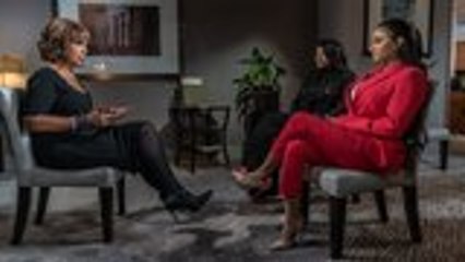 Two Women Living With R. Kelly Defend Singer | THR News