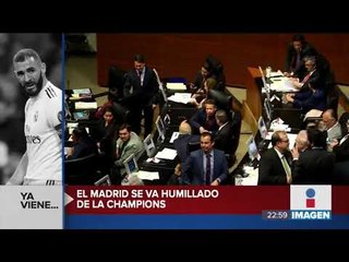 Aprueban ley de remuneraciones | Noticias con Ciro Gómez Leyva