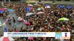 Tumulto en Carnaval de Río deja a 217 lesionados | Noticias con Francisco Zea