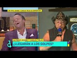 ¡Alfredo Adame y Carlos Trejo discuten en vivo! | De Primera Mano