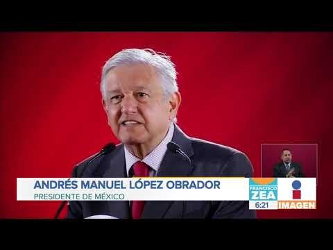 AMLO pide a la población no proteger a los huachicoleros | Noticias con Francisco Zea