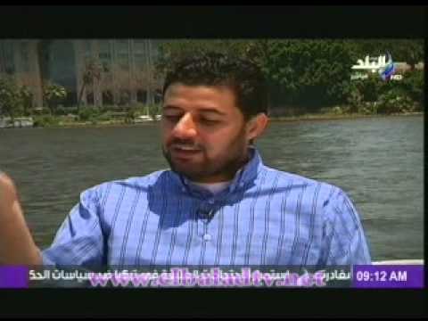 فقرة طاقة نور مع شريف شحاتة فى صباح البلد 4-6-2013