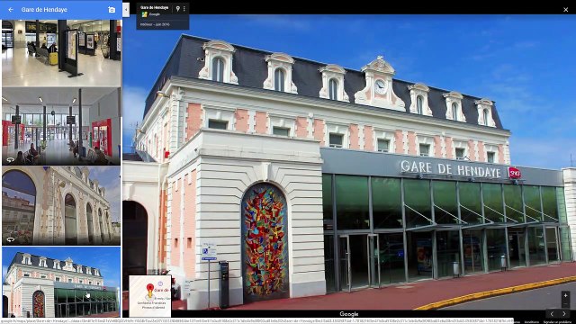 Europe(s) - Rénovation de La Bastide à Limoges