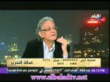 عبدالله السناوى: اللعب بقناة السويس لعب بالنار