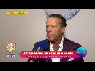 Alfredo Adame y Carlos Trejo se enfrentarán en un ring | Sale el Sol