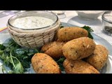 Cocina Vegana: croquetas de atún | Sale el Sol