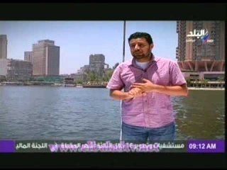فقرة "طاقة نور" مع شريف شحاتة فى صباح البلد 5-6-2013