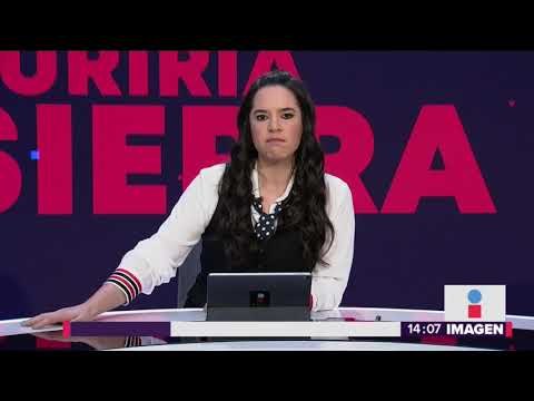 Están saturados los albergues migrantes en Nuevo Laredo | Noticias con Yuriria Sierra