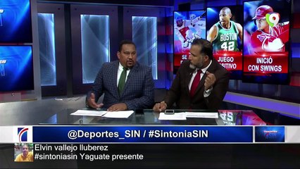 Deportes SIN 07-03-2019