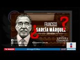 Cometen error al intetar recordar a Gabriel García Márquez | Noticias con Ciro Gómez