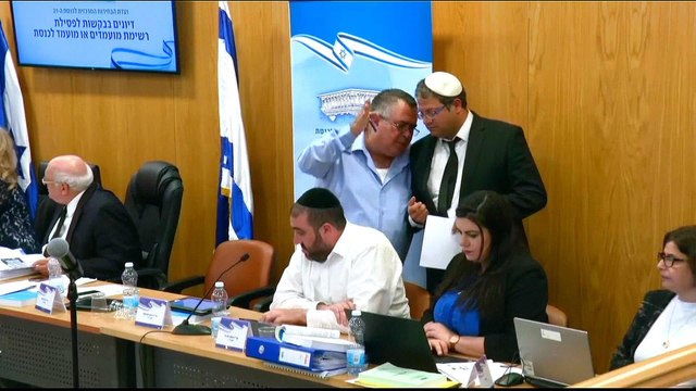 Israel election committee bans Arab-Israeli coalition