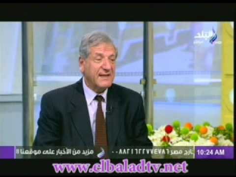 فخرى الفقى:تخفيض التصنيف الإئتمانى لمصر الى (سي) هو بداية التعثر