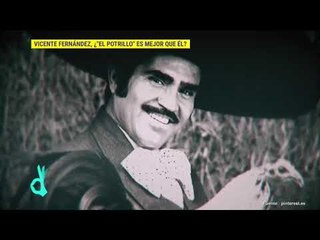 ¿Vicente Fernández cree que su hijo es mejor que él? | De Primera Mano