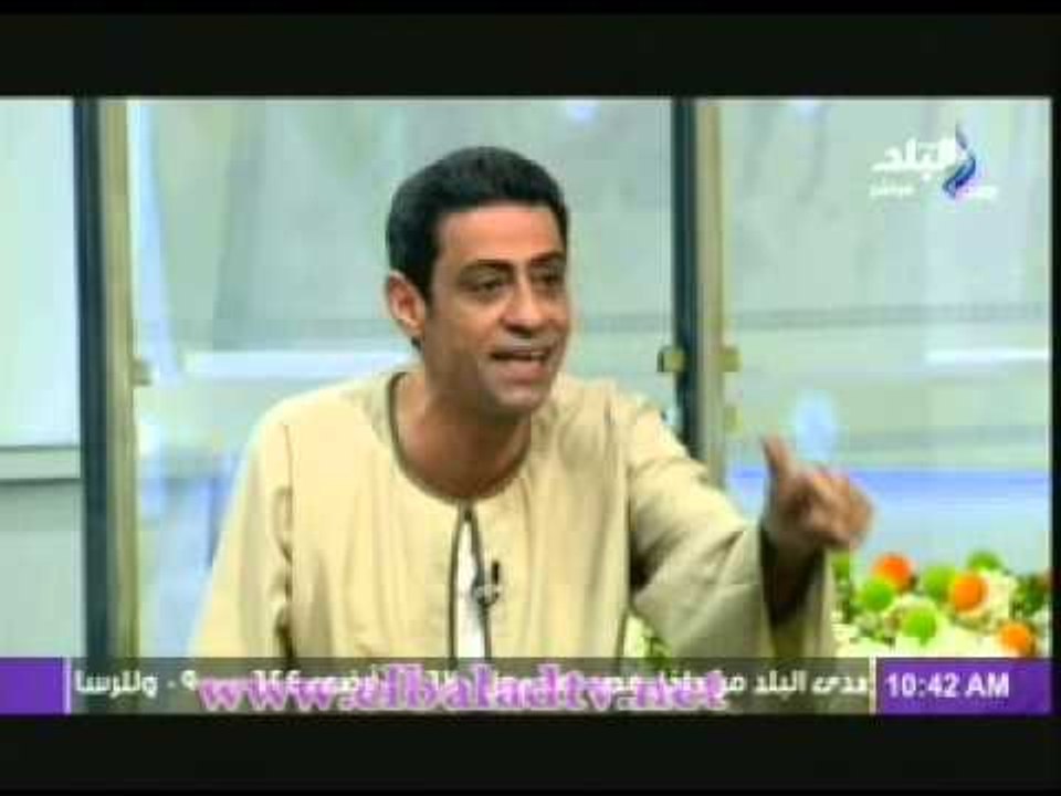 مصطفى الجندى: الرئاسة لم تكن تعلم تحويل مجرى نهر النيل فى اثيوبيا