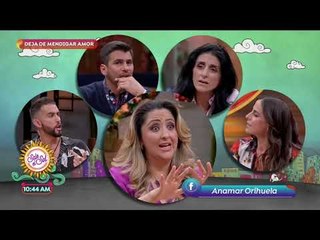 Sobre la Mesa: ¿qué hacer para dejar de mendigar amor? | Sale el Sol