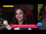 ¡Luz Elena González fue extorsionada! | Sale el Sol