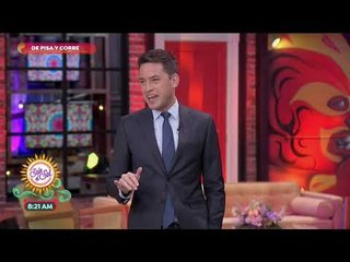 Nacho Lozano: congreso confunde nombre de Gabriel García Márquez | Sale el Sol