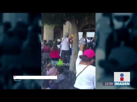 Aplazan reubicación de comerciantes de Iztapalapa | Noticias con Ciro Gómez Leyva