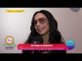 Lis Vega da detalles de su atrevido tatuaje | Sale el Sol
