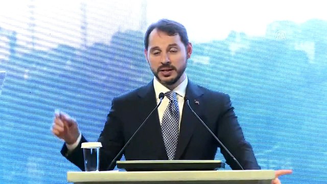 Albayrak: 'Ulaşım, iletişim, enerji altyapılarında Türkiye küresel ölçekte en rekabetçi ülkelerden biri konumuna geldi' - İSTANBUL
