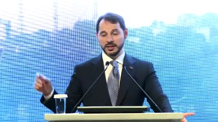 Albayrak: 'Ulaşım, iletişim, enerji altyapılarında Türkiye küresel ölçekte en rekabetçi ülkelerden biri konumuna geldi' - İSTANBUL