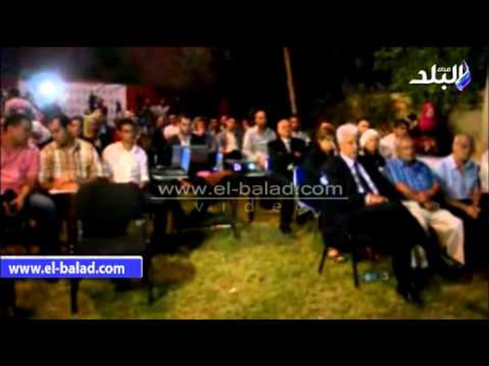بدء احتفالية رفع علم فلسطين على الأمم المتحدة بسفارتها بالقاهرة ‎