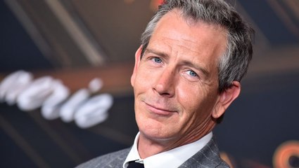 Ben Mendelsohn On Seeing Brie Larson As 'Captain Marvel' For The First Time