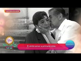 ¡Historia de amor de una historiadora y un cronista de la CDMX! | Sale el Sol