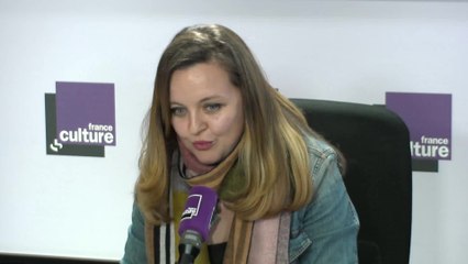 Christine Berrou : "Une blague c’est un texte comique"