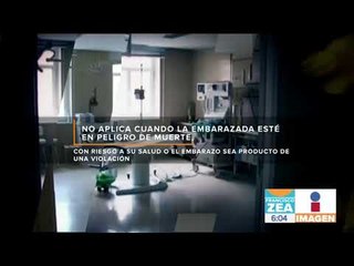 Nuevo León aprueba reforma que garantiza el "derecho a la vida desde la concepción"