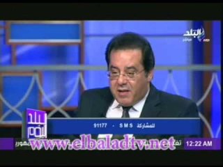 ايمن نور : انا مش زعلان من باسم يوسف عشان الموقف يستحق التريقة