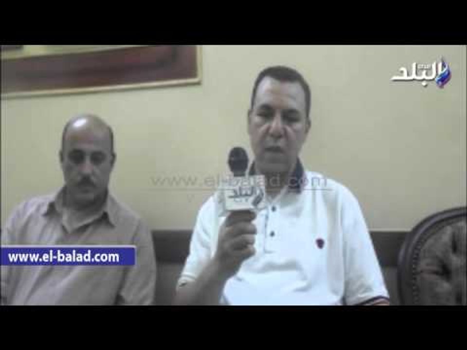 عقب نفوق الاسماك بمشروع الخريجين بالدقهلية  نائ...