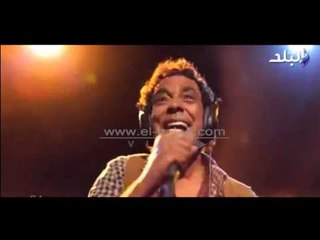 صدي البلد يحتفل مع المنايرية بعيد ميلاد الكينج محمد منير