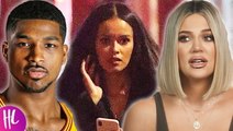 Khloe Kardashian Reacts To Tristan Thompson Dating Model Karizma Ramirez | Hollywoodlife