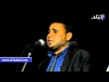 الفزارى شاعر الفيوم يلقى قصيدة : ياشعب مصر بمناسبة أعياد أكتوبر