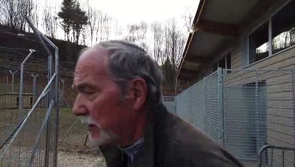 La SPA de Besançon vient d'investir 1,8 million d'euros dans un nouveau refuge à Deluz