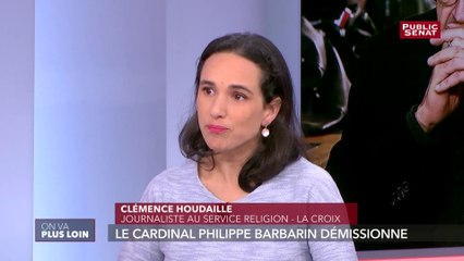 Condamnation de Barbarin : « Aujourd’hui, il se rend compte de la gravité des faits » (Clémence Houdaille)