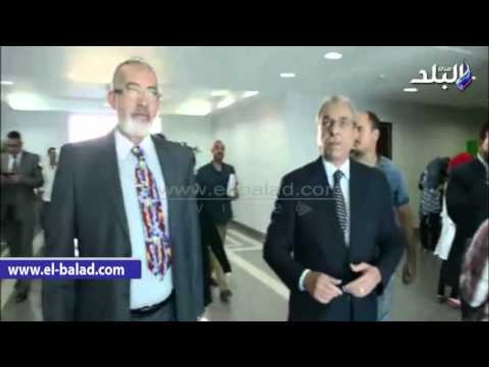 #صدي البلد| محافظ المنيا يطالب بالاهتمام بالبحث العلمي