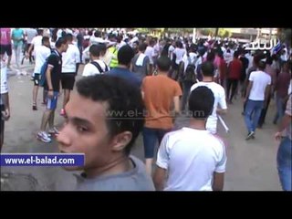 قوات الأمن تحاول إقناع "الوايت نايتس" بمغادرة الزمالك عقب إلغاء المران