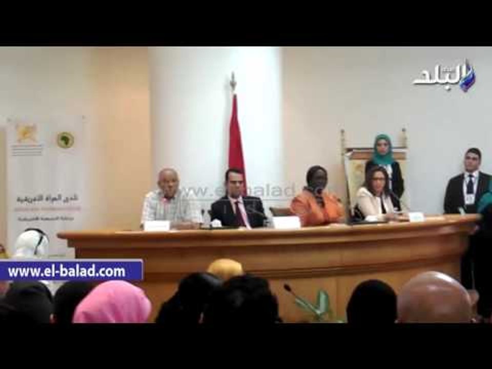 "جوشوا": المرأة الأفريقية تواجه صعوبات خلال حياتها اليومية