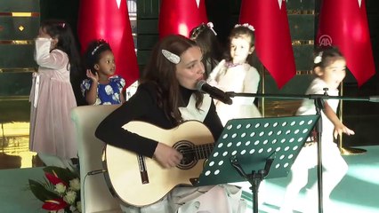 Külliye'de 8 Mart'a özel koruyucu aile yemeği - detaylar - ANKARA