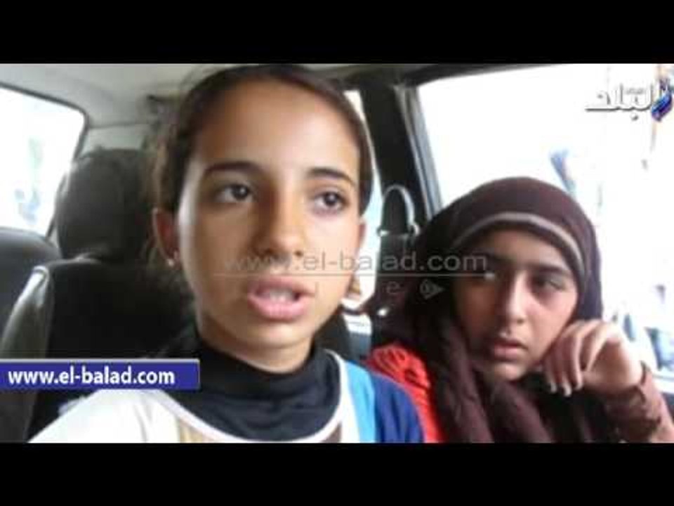 مدرسة "هويدى" بالفيوم تحول الطلاب لـ"عمال نظافة" المدرسين يجبرون التلاميذ على مسح الحمامات