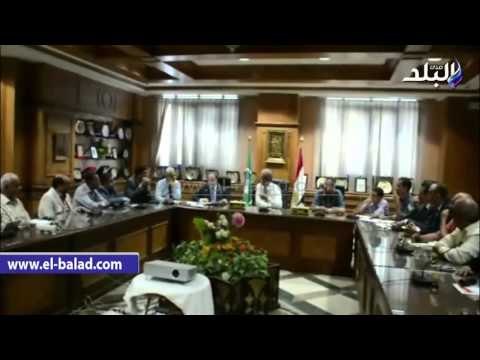 إعادة توزيع الأطباء على المستشفيات والوحدات الصحية لسد العجز بالمنيا